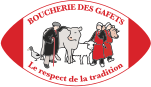 Logo Boucherie Des Gafets